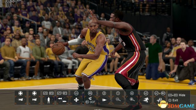 NBA 2K16亲测：真实篮球体验还是过誉之作？