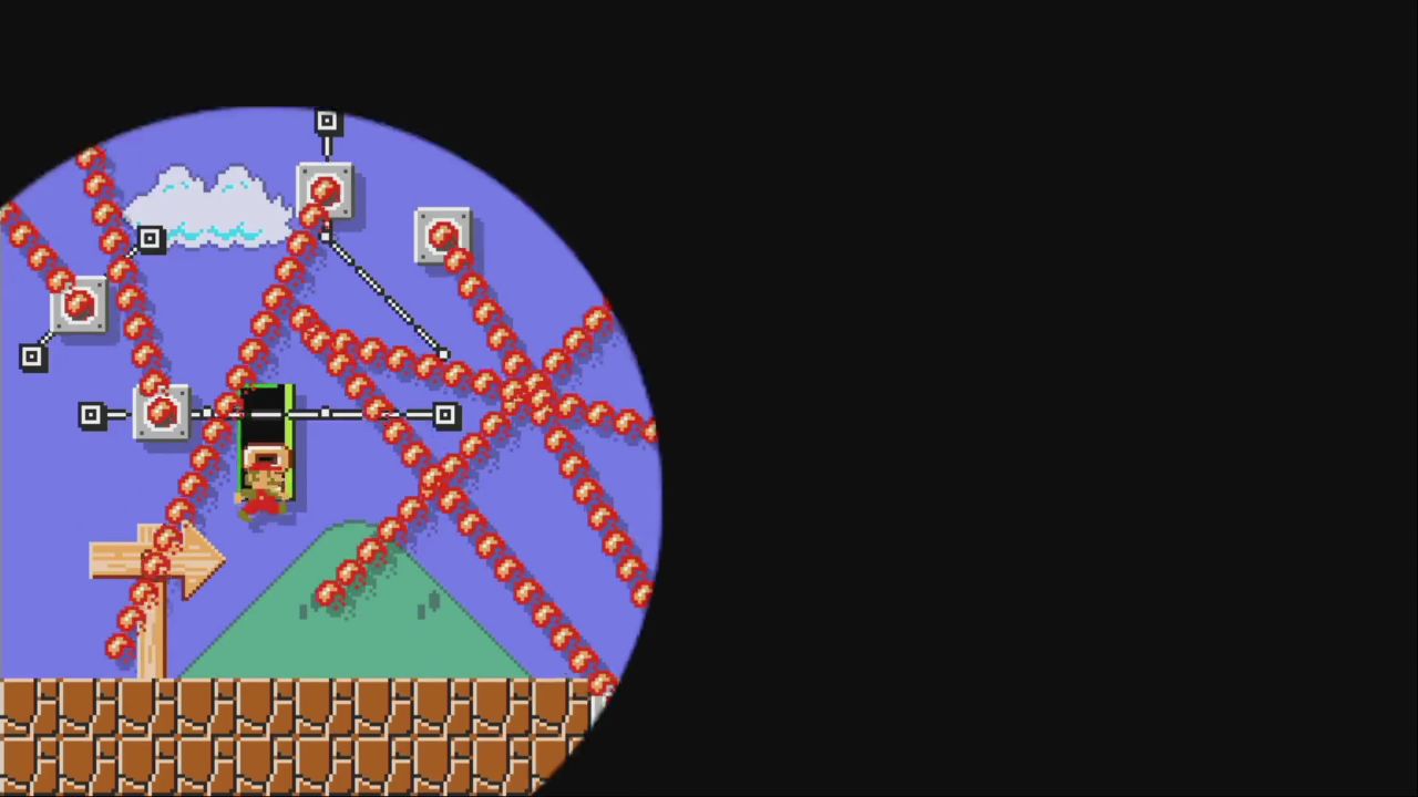 穿越版超级玛丽隐藏关怎么进_全地图速通路线_实测省30分钟