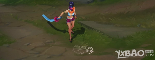 泳池派对剑姬特效手感全评测:如何快速掌握夏日剑姬玩法? 泳池派对剑姬特效手感全评测:如何快速掌握夏日剑姬玩法?