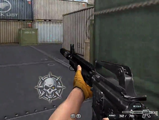 M16-S能否成为CF点射神器？