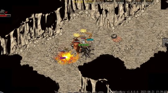 传奇私服网站新开网——热血传奇新服开启,玩家齐聚沙巴克