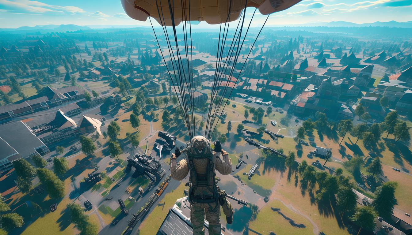 电脑吃鸡叫什么名字好听_电脑游戏吃鸡叫什么_电脑吃鸡游戏叫什么