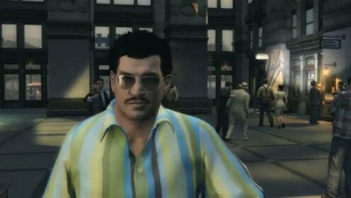 黑手党2乔的冒险评测：为何成为系列必玩DLC？