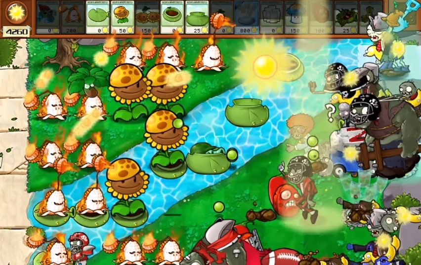 杂交版植物大战僵尸怎么玩_新手必看攻略_安装到实战全解析