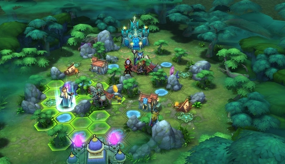 探索最新回合制单机游戏：打造完美叙事