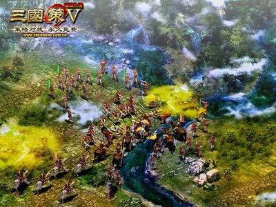 三国策OL全新V2.0版江山如画客户端震撼上线 三国策OL全新V2.0版江山如画客户端震撼上线