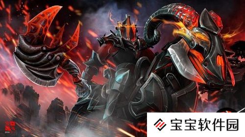 DOTA2混沌骑士新手入门出装