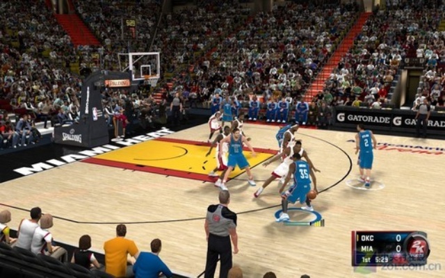 NBA 2K16亲测：真实篮球体验还是过誉之作？