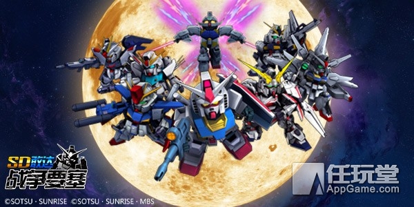 刚玩SD敢达就被上百台机体搞懵了? 刚玩SD敢达就被上百台机体搞懵了?