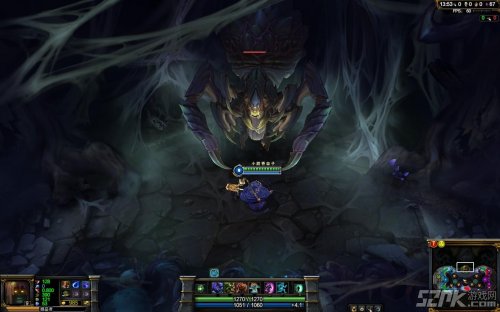 卑鄙之喉：英雄联盟中那些被遗忘的史诗野怪有何秘密？