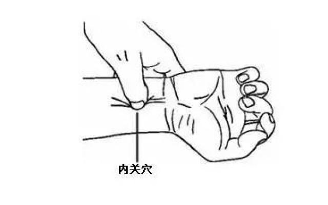 晕船难忍？告别晕船指掐内关穴5种实测方案