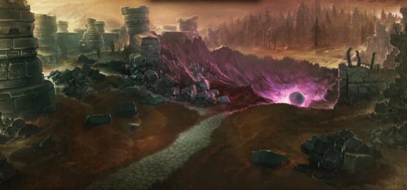 塞拉摩陷落之谜，战略误判与魔法核爆的终极碰撞