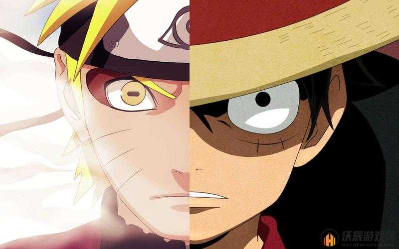 海贼vs火影哪个更值得看_入坑先选哪部_剧情战力分析