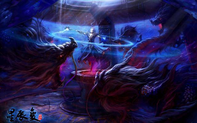 网游之修罗传说萧瞳影被推是哪一章？附具体剧情节点超详细！