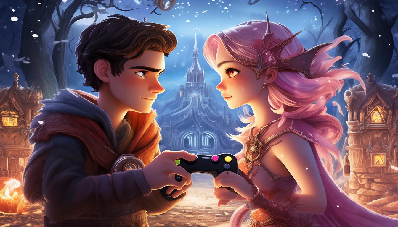 好看的网游恋爱文_网游恋爱的小说_十大公认神级网游小说有恋爱的