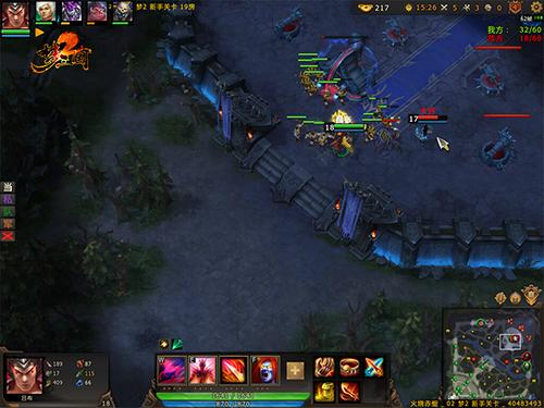 梦三国虎牢关大战怎么打？三英破吕布实战手册