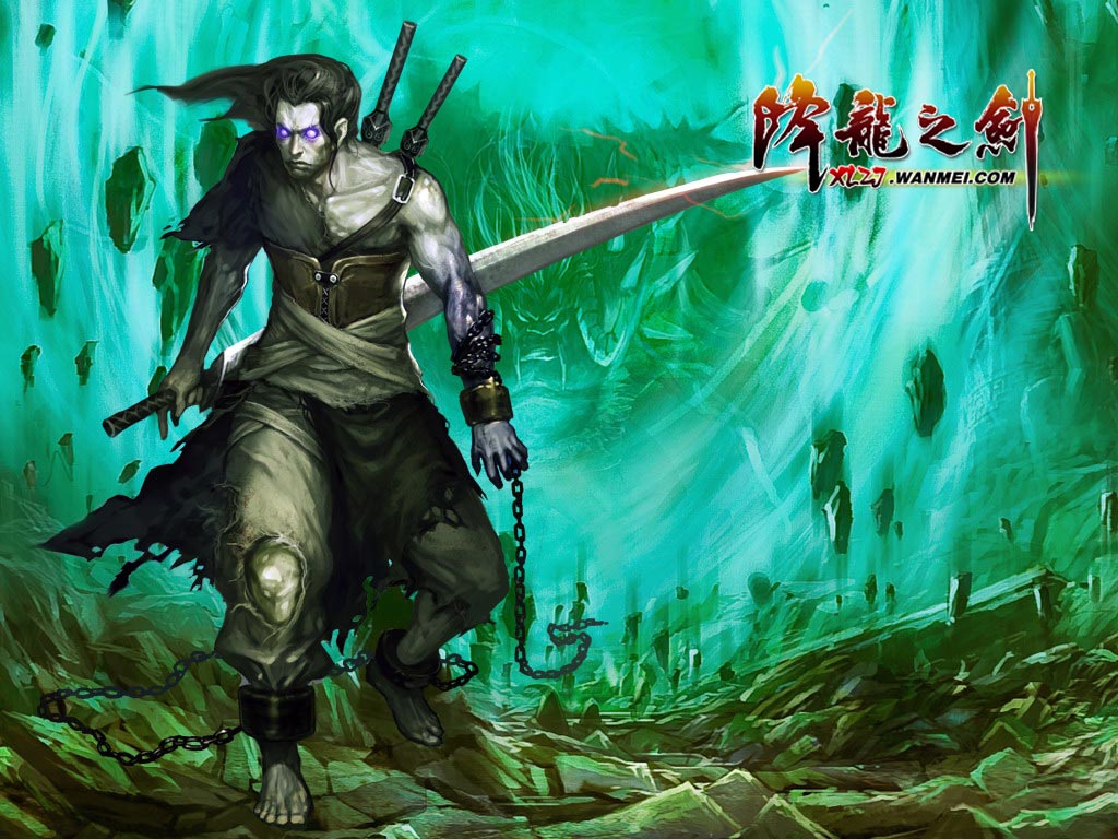 降龙之剑职业怎么选_六大职业优缺点全解析_新手避坑指南