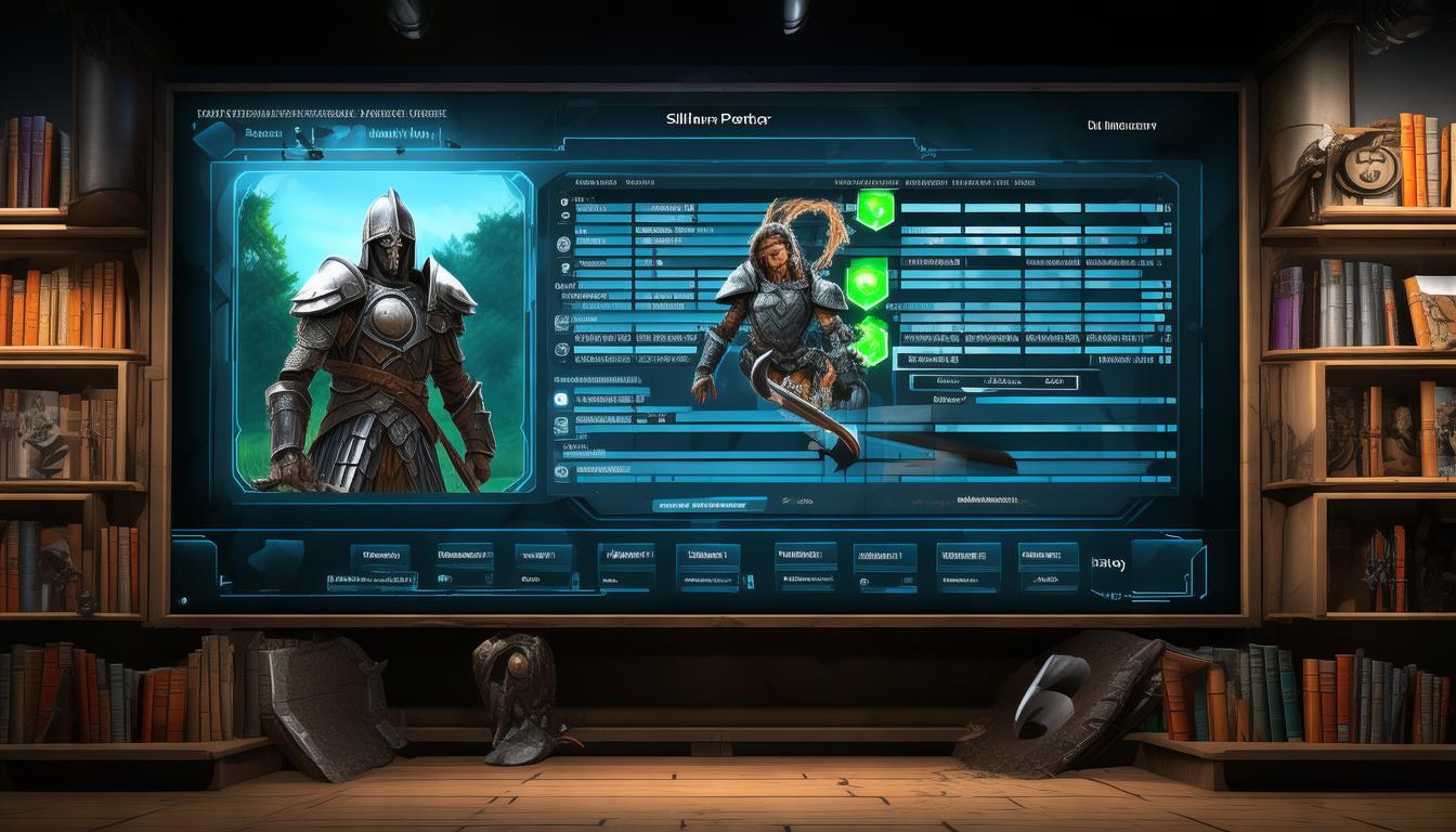 游戏老滚是什么游戏_老滚5是什么游戏_老滚是哪个公司的游戏