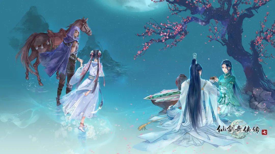 《仙剑奇侠传 7》又被破解?国产单机游戏还有未来吗? 《仙剑奇侠传 7》又被破解?国产单机游戏还有未来吗?