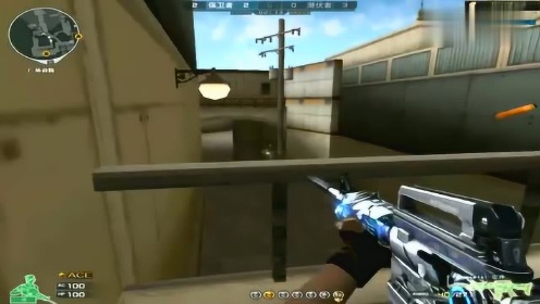 为什么CF宣传片里的操作你实战永远打不出来？