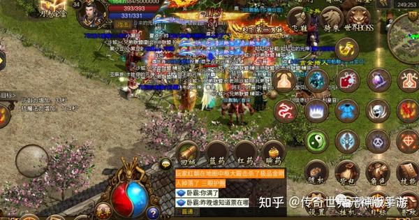 复古传世前期攻略：游戏玩法详解与打金技巧分享