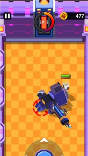 狂爆机器人怎么玩才能活到最后？