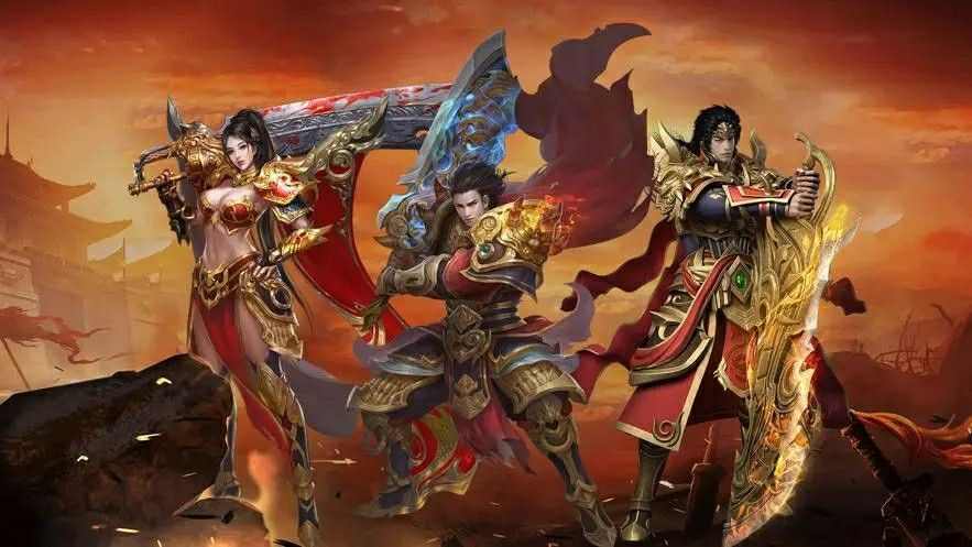 热血传奇手游 热血传奇手游