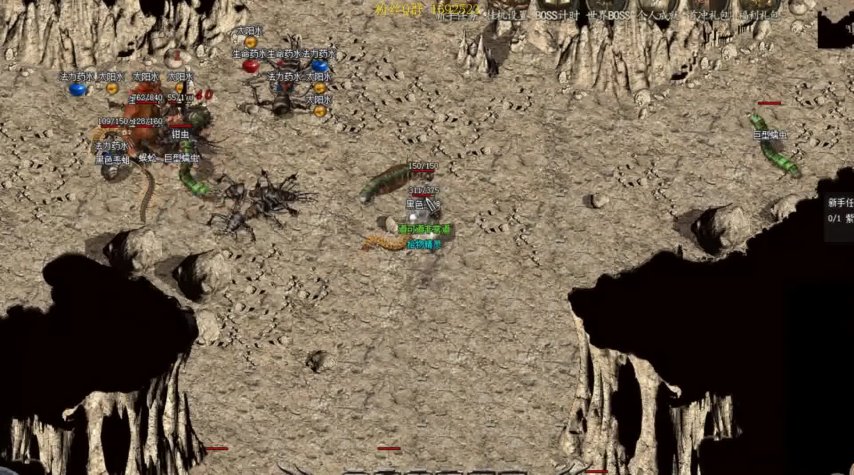 传奇私服开新区怎么玩才能不踩坑？