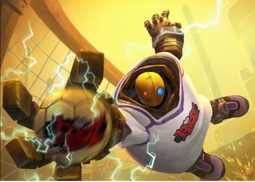 钢铁之门布里茨与队友配合攻略