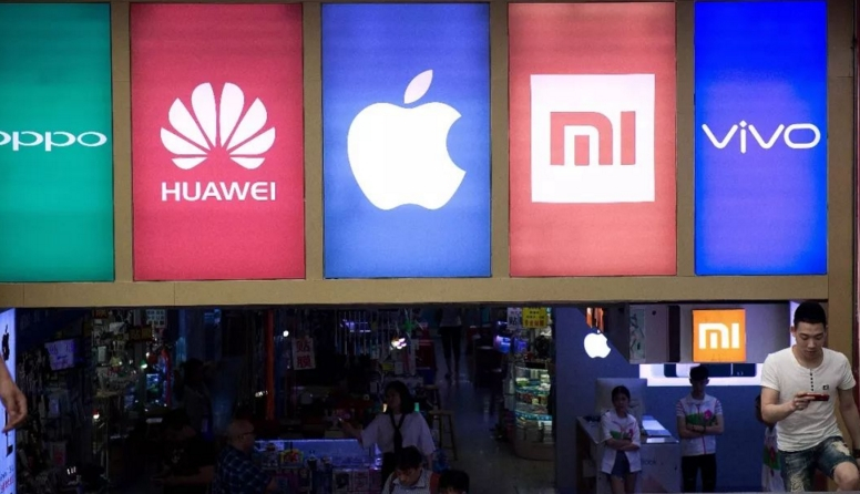 不同品牌手机软件商店在哪儿（华为苹果小米）