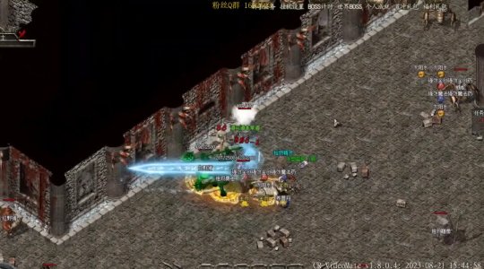 新开一秒的传奇私服到底怎么玩才过瘾？