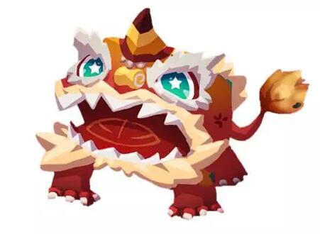 你的年兽为什么总打不出伤害？