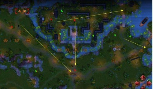 天龙八部静心草怎么刷_坐标位置全解_日入百株攻略 天龙八部静心草怎么刷_坐标位置全解_日入百株攻略