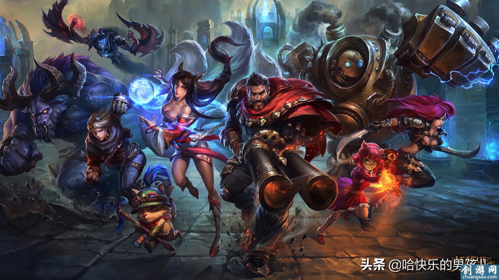 2020年热门网络游戏排行榜，快来看看你玩过几款