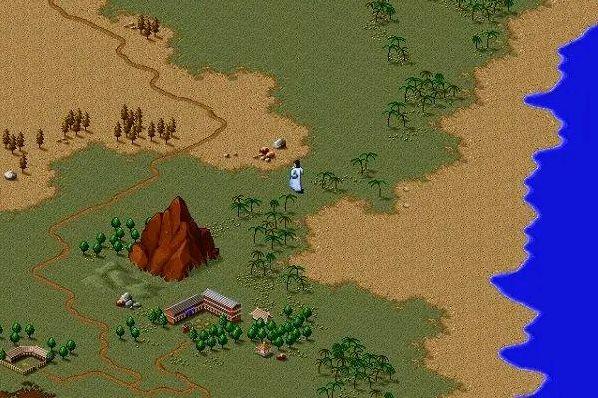 为什么新手总在笑傲金庸群侠传里活不过新手村？