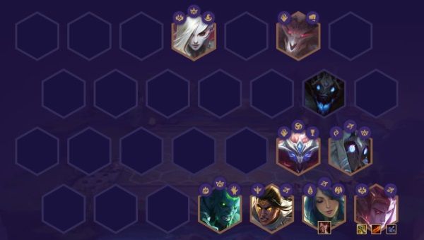 云顶之弈黑夜游侠阵容为何能称霸当前版本?评测深度解析! 云顶之弈黑夜游侠阵容为何能称霸当前版本?评测深度解析!