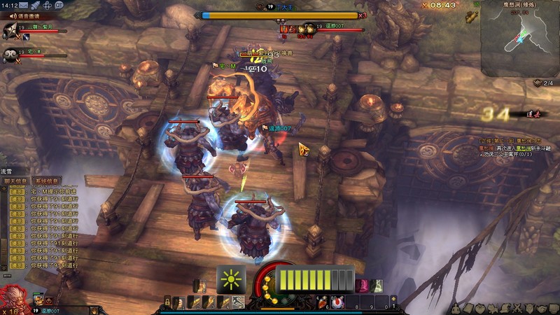 斗战神鹰愁涧副本在哪进？老司机省3小时避坑路线