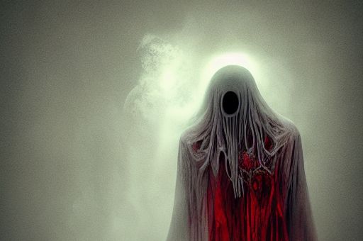 恐惧幽灵究竟为何能让人不寒而栗？