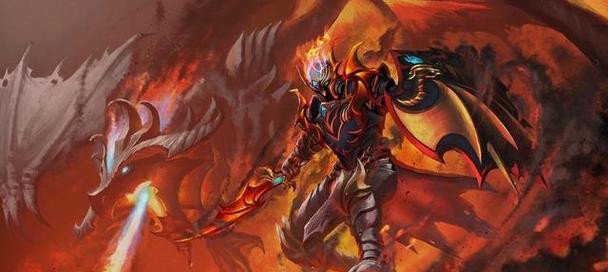 DOTA2龙骑士真是版本答案？深度评测拆解实战表现
