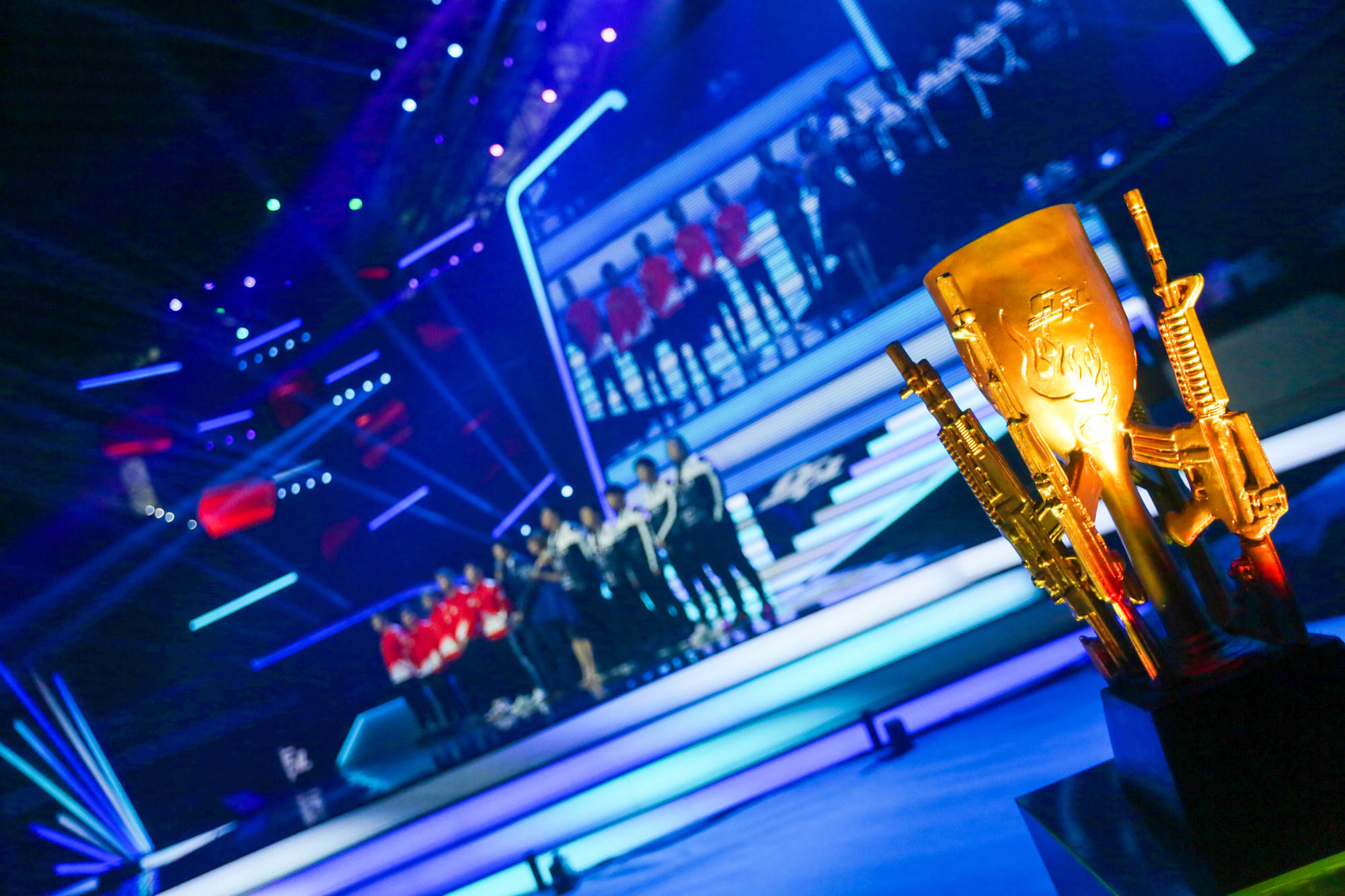 WEM2012如何预示了中国电竞的黄金时代? WEM2012如何预示了中国电竞的黄金时代?