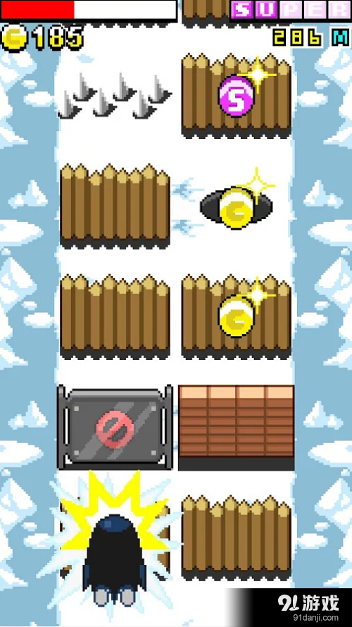 超级碎石2无敌版怎么玩?新手必备速通技巧全解析 超级碎石2无敌版怎么玩?新手必备速通技巧全解析