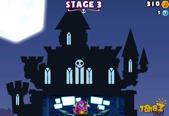 闹鬼的城堡怎么玩？新手零氪三天通关攻略