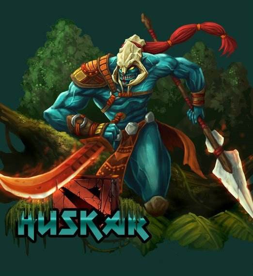 dota神灵武士出装攻略