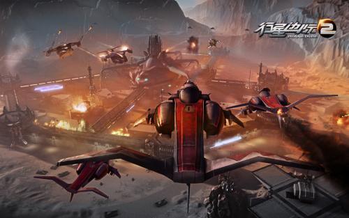 行星边际2官网游戏攻略，助你轻松成为游戏大神