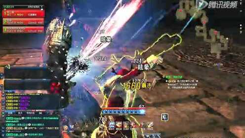 剑灵剑士单刷红莲装备搭配，低战力也能轻松过