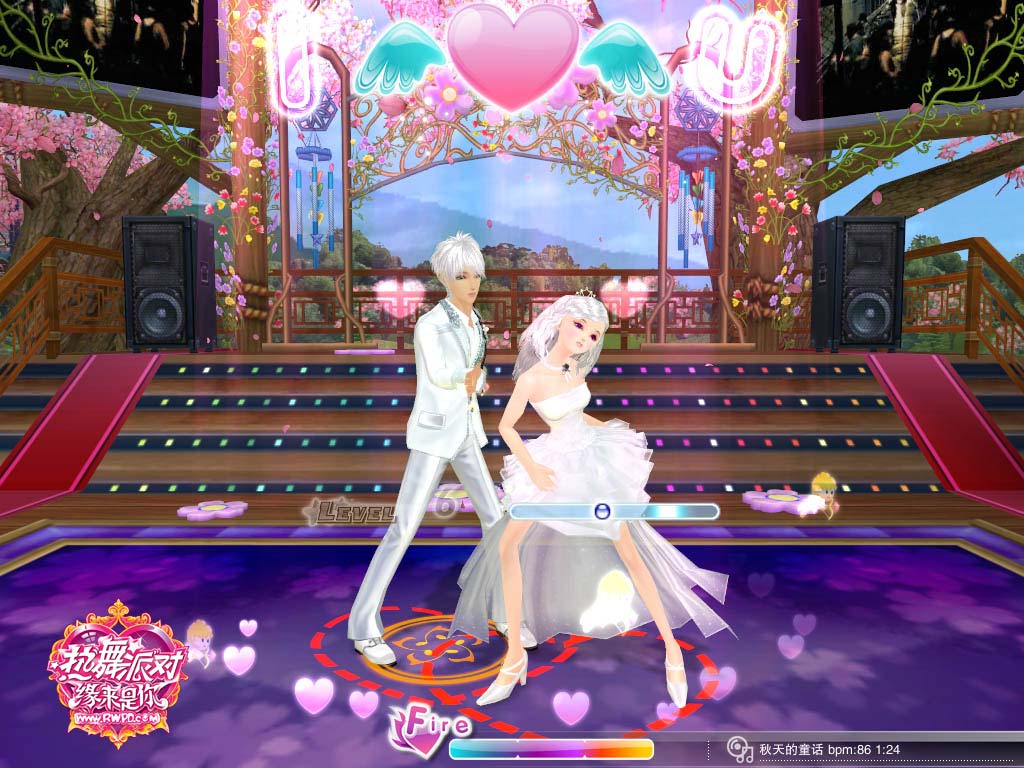 炫舞爱的惊喜：揭秘浪漫舞台背后的心动法则，如何用指尖舞动真爱奇迹