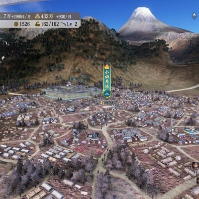 新手玩信长野望OL连主城都出不去怎么办? 新手玩信长野望OL连主城都出不去怎么办?