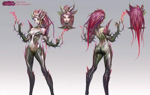 荆棘之兴出装怎么选？三套方案告别刮痧