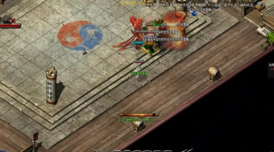 传奇私服1.95怎么玩才能不挨打？