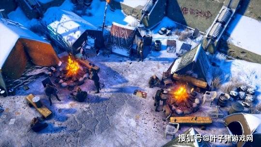 游戏圈大新闻！EA 将推 3A 大作战星风云：绝境反击，你期待吗？